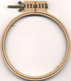 No Slip Hoop 12in Beige