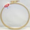 No Slip Hoop 17in Beige
