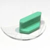 Magnetic Ruler Handle 2in Mint 3 Magnetic Ruler Handle 2in Mint -Keepsake Quilting Shop MRH2MINT 01