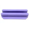 Magnetic Ruler Handle 5in Lilac 9 Magnetic Ruler Handle 5in Lilac -Keepsake Quilting Shop MRH5LILAC 01