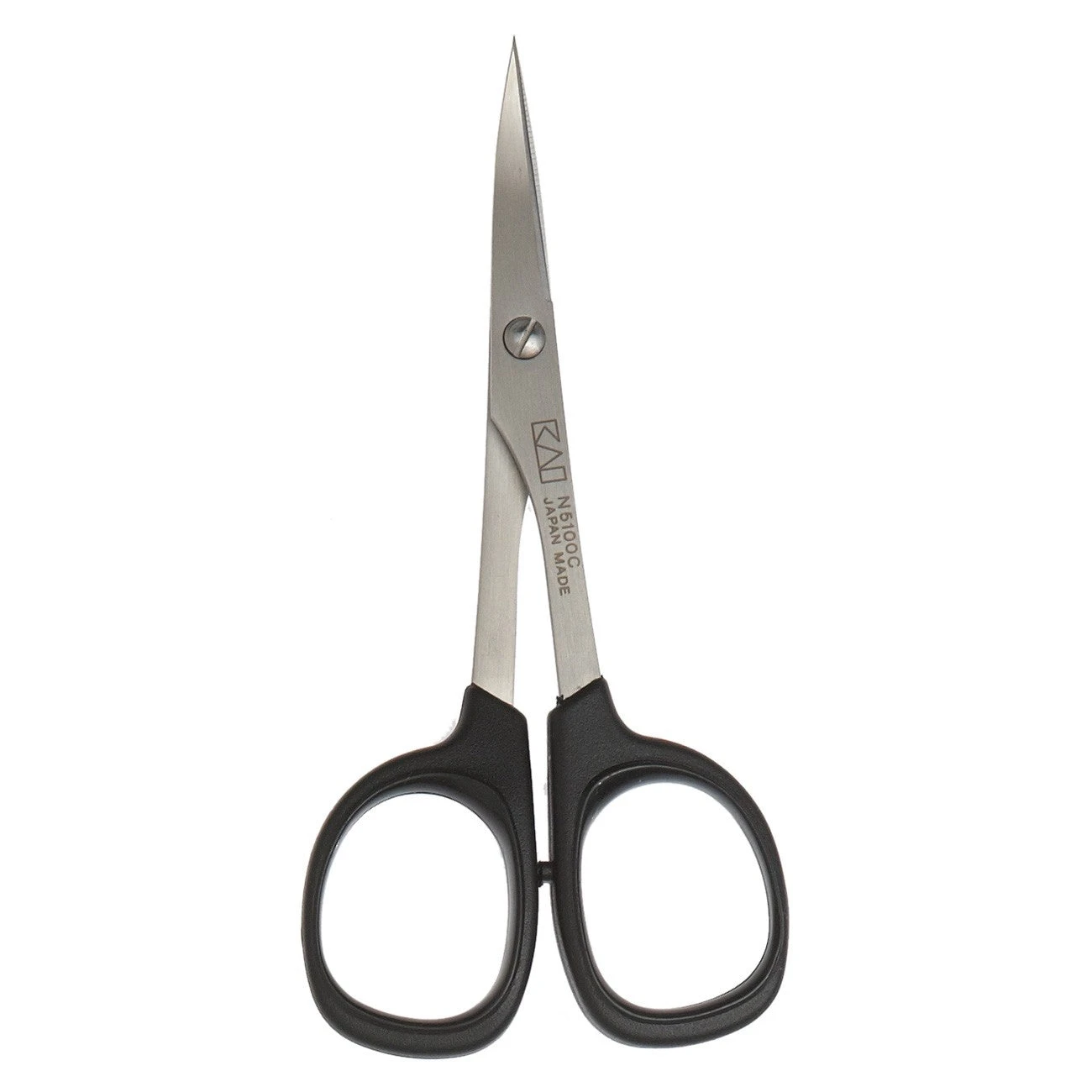 KAI N5100c 4 Inch Curved Scissor 1 KAI N5100c 4 Inch Curved Scissor