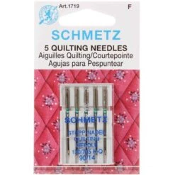 Schmetz Quilting Machine Needle Size 90/14