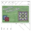 Rapid Fire® Hunter's Star: Petite Star Template By Studio 180 Design -Keepsake Quilting Shop N585 01