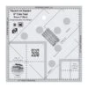 Creative Grids 6" Square On Square Trim Tool