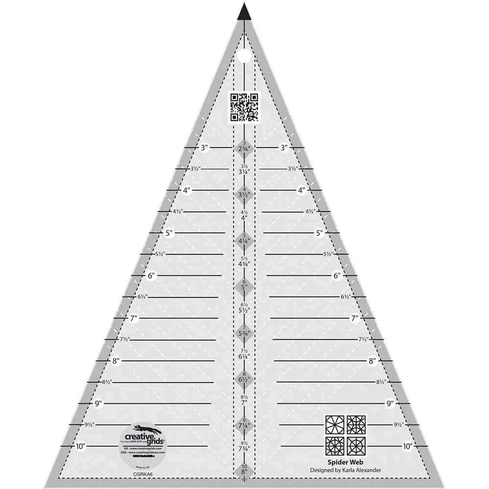 Creative Grids Spider Web 1 Creative Grids Spider Web