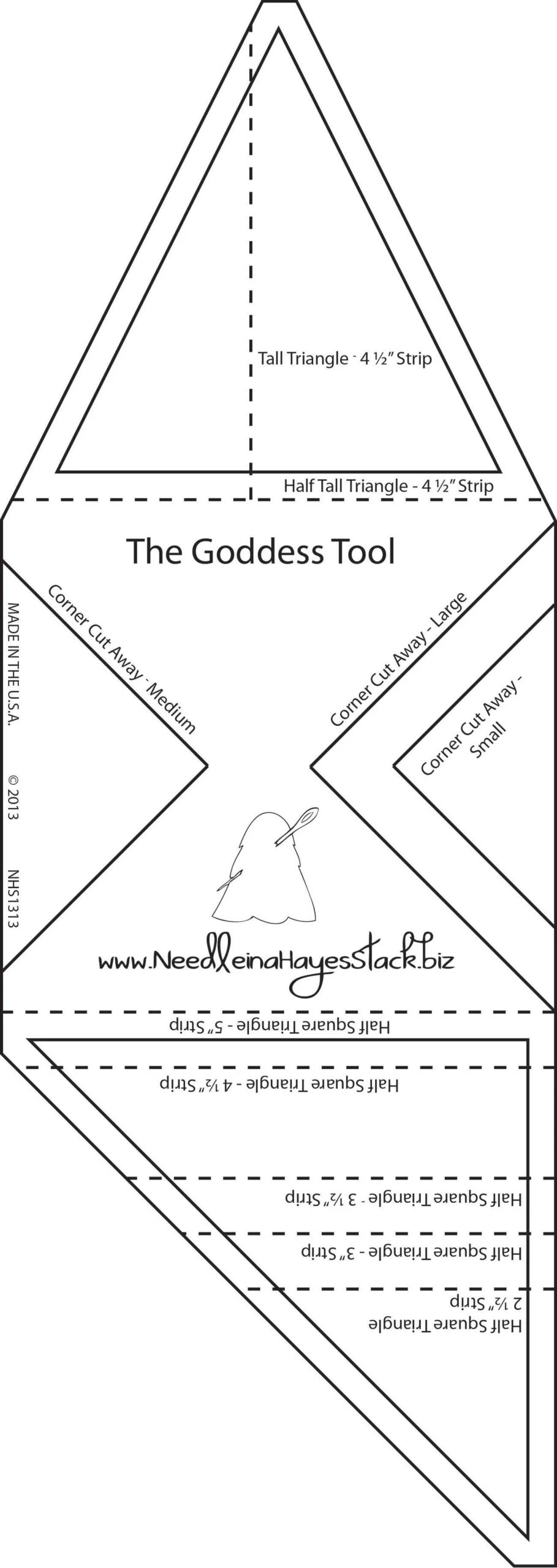 Goddess Tool 1 Goddess Tool