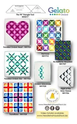 The 90 Degree Triangle Tool -Keepsake Quilting Shop NHS517 04 01db359a 9e04 4d80 a457 4a33cdd0ada9