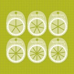 Spoke Easy: Creative Stitching Tools 7 Spoke Easy: Creative Stitching Tools -Keepsake Quilting Shop NOT CST 01 03