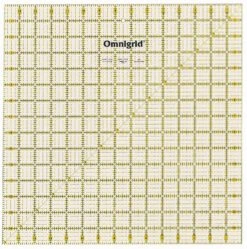 Omnigrid Ruler 15in X 15in