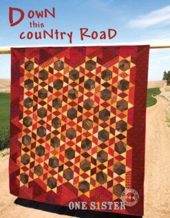 Down This Country Road - Softcover 9 Down This Country Road - Softcover -Keepsake Quilting Shop OS1 01 6ebe6ed4 c850 47c2 93d9 2afd640f4ab3