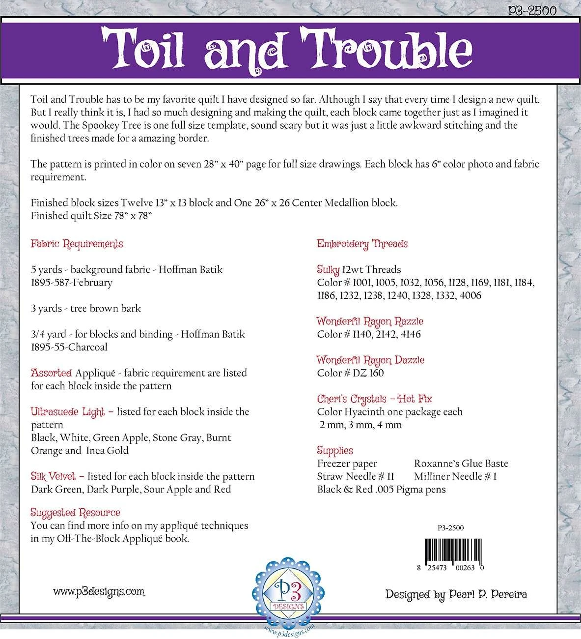 Toil And Trouble 2 Toil And Trouble - Image 2