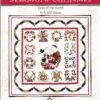 Baltimore Christmas Complete Pattern Set By Pearl Pereira - Pattern Only 3 Baltimore Christmas Complete Pattern Set By Pearl Pereira - Pattern Only -Keepsake Quilting Shop P31600 01