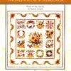 Baltimore Autumn Complete Pattern Set By Pearl Pereira - Pattern Only -Keepsake Quilting Shop P31800 01