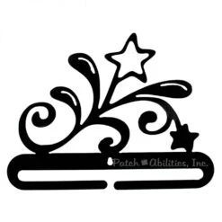 Stars And Loops Hanger 6in