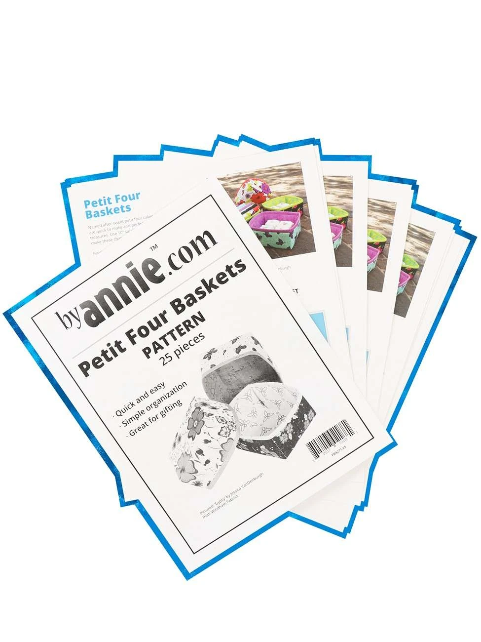 Petit Four Baskets - Pack Of 25 1 Petit Four Baskets - Pack Of 25