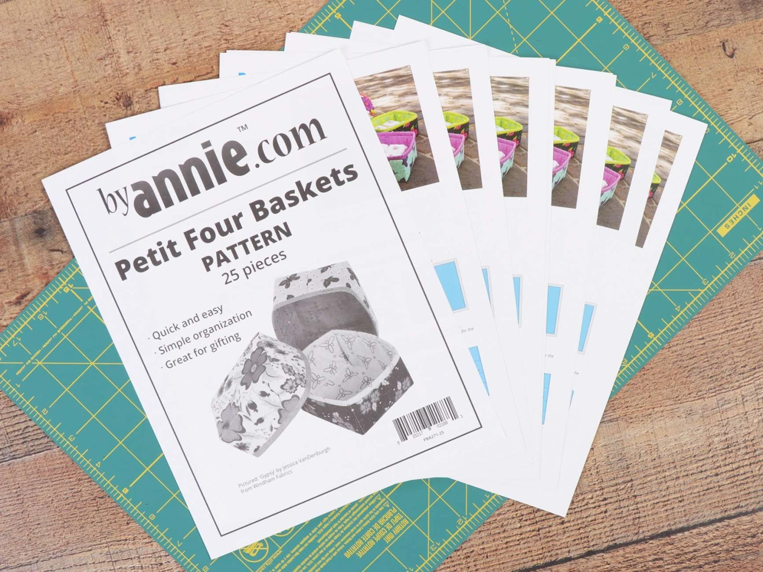 Petit Four Baskets - Pack Of 25 2 Petit Four Baskets - Pack Of 25 - Image 2