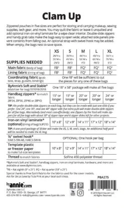 Clam Up 10 Clam Up -Keepsake Quilting Shop PBA275 02 377ea6c2 501b 4860 87a0 69ad0152f127