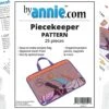 Piecekeeper - Pack Of 25 8 Piecekeeper - Pack Of 25 -Keepsake Quilting Shop PBA28125 01