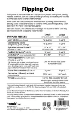 Flipping Out -Keepsake Quilting Shop PBA287 02 773c922d c81b 4ed7 9f58 e16a53387eb0