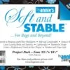 Soft And Stable Project Pack Black 3 Soft And Stable Project Pack Black -Keepsake Quilting Shop PBASS10PP 01 a57a6e52 9fab 4e76 8889 f733f6048506