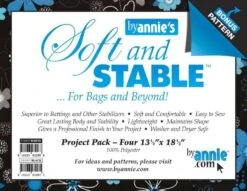 Soft And Stable Project Pack Black
