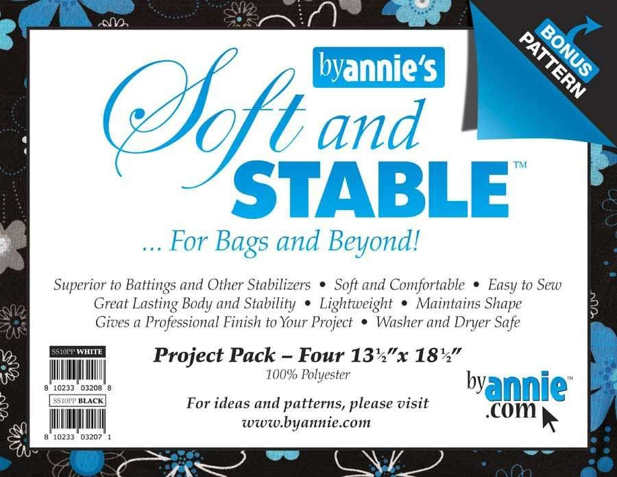 Soft And Stable Project Pack Black 1 Soft And Stable Project Pack Black