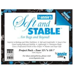 Soft And Stable Project Pack White