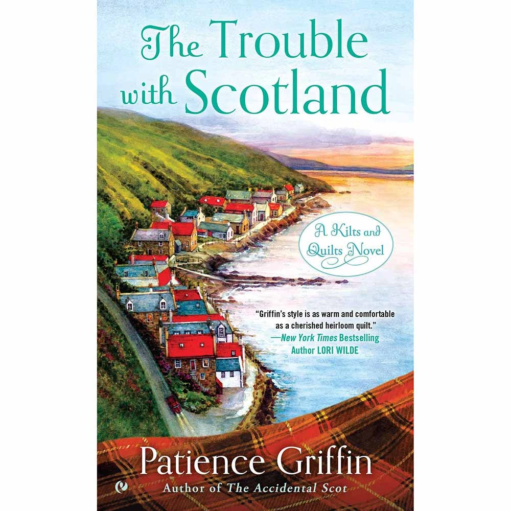 The Trouble With Scotland A Novel 1 The Trouble With Scotland A Novel