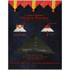 Prairie Pointer Pressing Tool