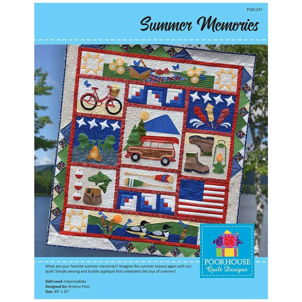 Summer Memories Pattern 1 Summer Memories Pattern