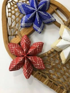 Machine Embroidery Holiday Stars