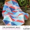 The Supereasy Quilt - 10" Squares/Layer Cake Pattern