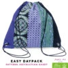Easy Daypack - Alice Pineapple Pack Pattern -Keepsake Quilting Shop PR ALICE ED 01