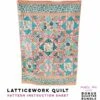Latticework Quilt - 10-Piece Bonus Quarter Bundle Pattern -Keepsake Quilting Shop PR BQB LW 01