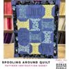 Spooling Around Quilt - 6-Piece Bonus Quarter Bundle Pattern -Keepsake Quilting Shop PR BQB SAQ 01