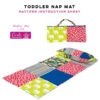 Toddler Nap Mat - Carla Pineapple Pack Pattern -Keepsake Quilting Shop PR CARLA TN 01
