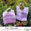 Tiny Tots Bibs - Fat Eighth Pattern -Keepsake Quilting Shop PR FAT8 TT 01