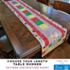 Choose Your Length Table Runner - Fran Pineapple Pack Pattern