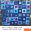 Angled Squares Quilt - Grace Pineapple Pack Pattern
