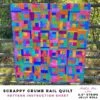 Scrappy Crumb Rail Quilt - 2.5" Strips/Jelly Roll Pattern 2 Scrappy Crumb Rail Quilt - 2.5" Strips/Jelly Roll Pattern -Keepsake Quilting Shop PR JR SC e426fb27 6460 426c bb27 78ba4dd9613e