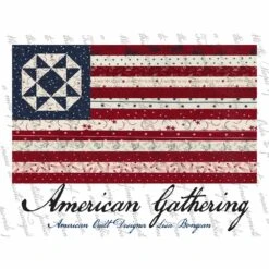 American Gatherings Book