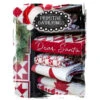 Dear Santa -Keepsake Quilting Shop PRI 1021 01