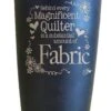 Quilt Fabric Premium Tumbler -Keepsake Quilting Shop PRM260ST 01