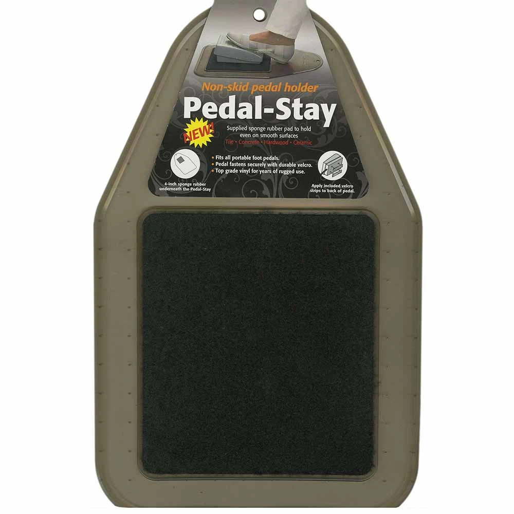 Pedal Sta II Non-Skid Holder 1 Pedal Sta II Non-Skid Holder