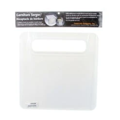 Serger Pad Trim Catcher