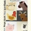 Farm Animals Applique Quilt Pattern By Jennifer Heynen
