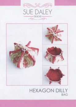 Hexagon Dilly Bag
