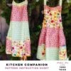 Kitchen Companion - Yard Trios Pattern -Keepsake Quilting Shop Pattern KitchenCompanion
