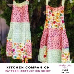 Kitchen Companion - Yard Trios Pattern