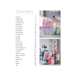 Quilts From Tilda's Studio -Keepsake Quilting Shop Q07441 03